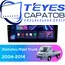 Штатная магнитола TEYES CC3 4/32 9" для Daihatsu Hijet Truck 2004-2014