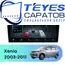 Штатная магнитола TEYES CC4 Pro 12/256 9.5" для Daihatsu Xenia 2003-2011