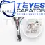 Штатная магнитола TEYES CC3 2K 4/32 9.5" для Daihatsu Mira 2006-2018, изображение 7