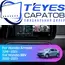 Штатная магнитола TEYES CC3 2K 4/32 9.5" для Honda Amaze 2018-2024