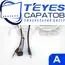 Штатная магнитола TEYES CC3 2K 360 6/128 9.5" для Honda Jazz 2017-2017 - комплектация [F4 A], изображение 7