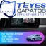 Штатная магнитола TEYES CC3 2K 360 6/128 9.5" для Honda Amaze 2018-2024