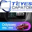 Штатная магнитола TEYES CC3 2K 360 6/128 9.5" для Honda Odyssey 1994-1999