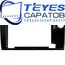 Штатная магнитола TEYES CC3 2K 360 6/128 9.5" для Honda BR-V 2015-2019, изображение 6