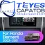 Штатная магнитола TEYES CC3 2K 360 6/128 10.36" для Honda Element 2003-2011 - комплектация [F2]