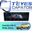 Штатная магнитола TEYES CC4 Pro 12/256 9.5" для Honda HR-V 1998-2006