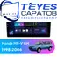 Штатная магнитола TEYES CC3L 4/64 9" для Honda HR-V 1998-2006
