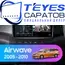 Штатная магнитола TEYES CC3 2K 4/32 9.5" для Honda Airwave 2005-2008