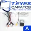 Штатная магнитола TEYES CC3 2K 4/32 10.36" для Honda CR-V 2011-2018 - комплектация [F1 A], изображение 7