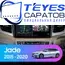 Штатная магнитола TEYES CC3 4/64 9" для Honda Jade 2015-2023