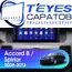 Штатная магнитола TEYES CC3 4/32 9" для Honda Accord 2007-2011 - комплектация [F2 A]