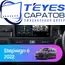 Штатная магнитола TEYES CC3 2K 4/64 10.36" для Honda Stepwgn 2017-2023