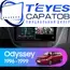Штатная магнитола TEYES CC3 2K 4/64 9.5" для Honda Odyssey 1994-1999