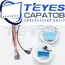 Штатная магнитола TEYES CC3 2K 4/64 9.5" для Honda Odyssey 1994-1999, изображение 7