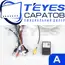 Штатная магнитола TEYES Lux One 4/32 12.3" для Honda CR-V 2011-2015 - комплектация [F3 A], изображение 7