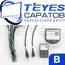 Штатная магнитола TEYES CC3 2K 4/32 9.5" для Honda Accord 2017-2023 - комплектация [B], изображение 7