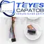 Штатная магнитола TEYES CC3 2K 4/64 10.36" для Honda Accord 2002-2008 - комплектация [F2], изображение 7