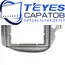 Штатная магнитола TEYES CC3 2K 360 6/128 10.36" для Honda Fit 2007-2014 - комплектация [F2], изображение 6