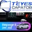 Штатная магнитола TEYES CC3 2K 360 6/128 10.36" для Honda Stepwgn 2015-2023