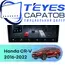 Штатная магнитола TEYES CC4 Pro 8/128 10.36" для Honda CR-V 2016-2022