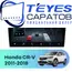 Штатная магнитола TEYES CC4 Pro 8/128 9.5" для Honda CR-V 2011-2018 - комплектация [F4 A]