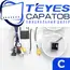 Штатная магнитола TEYES CC3 2K 360 6/128 10.36" для Honda CR-V 2011-2018 - комплектация [F1 C], изображение 7
