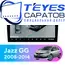 Штатная магнитола TEYES CC3 2K 360 6/128 10.36" для Honda Jazz 2008-2014