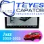 Штатная магнитола TEYES CC3 2K 360 6/128 9.5" для Honda Jazz 2021-2023