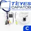 Штатная магнитола TEYES CC3 2K 360 6/128 9.5" для Honda CR-V 2011-2018 - комплектация [F4 C], изображение 7