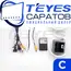 Штатная магнитола TEYES Lux One 360 6/128 12.3" для Honda CR-V 2011-2015 - комплектация [F3 C], изображение 7