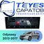 Штатная магнитола TEYES CC4 Pro 8/128 10.36" для Honda Odyssey 2013-2017