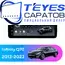 Штатная магнитола TEYES Lux One 6/128 12.3" для Infiniti Q70 2013-2023 - комплектация [A]