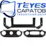 Штатная магнитола TEYES CC3 2K 360 6/128 9.5" для Isuzu D-Max 2017-2020, изображение 6