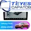 Штатная магнитола TEYES CC3 2K 360 6/128 9.5" для Infiniti FX35 2006-2008