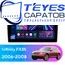 Штатная магнитола TEYES CC3 2K 4/64 9.5" для Infiniti FX35 2006-2008