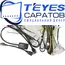 Штатная магнитола TEYES CC3 2K 360 6/128 9.5" для Infiniti QX50 2013-2017 - комплектация [B], изображение 7