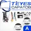 Штатная магнитола TEYES CC3 2K 360 6/128 9.5" для Infiniti FX35 2008-2013 - комплектация [A], изображение 7