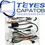 Штатная магнитола TEYES CC3 2K 4/32 9.5" для Infiniti G25 2006-2013 - комплектация [B], изображение 7