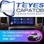 Штатная магнитола TEYES CC3L 4/64 9" для Lexus LX 2002-2007 - комплектация [F1]