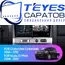 Штатная магнитола TEYES CC3 2K 360 6/128 9.5" для Isuzu D-Max 2008-2012