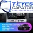 Штатная магнитола TEYES CC3 2K 4/32 9.5" для Isuzu D-Max 2008-2012