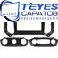 Штатная магнитола TEYES CC4 Pro 8/128 9.5" для Isuzu D-Max 2017-2020, изображение 6