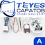 Штатная магнитола TEYES CC3 2K 4/32 9.5" для Lexus IS 2005-2013 - комплектация [F1 A], изображение 7