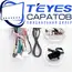 Штатная магнитола TEYES CC3 2K 360 6/128 10.36" для Lexus IS 2005-2013 - комплектация [F2], изображение 7