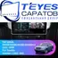Штатная магнитола TEYES CC3 2K 360 6/128 10.36" для Lexus RX 2003-2009 - комплектация [F2]