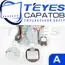 Штатная магнитола TEYES CC3 2K 360 6/128 9.5" для Lexus ES 2012-2018 - комплектация [A], изображение 7