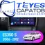 Штатная магнитола TEYES CC3 2K 360 6/128 9.5" для Lexus ES 2006-2012 - комплектация [F2]