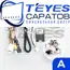 Штатная магнитола TEYES CC3 2K 360 6/128 9.5" для Lexus ES 2006-2012 - комплектация [F1 A], изображение 7