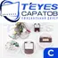 Штатная магнитола TEYES CC3 2K 360 6/128 9.5" для Lexus ES 2006-2012 - комплектация [F2], изображение 7