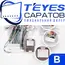 Штатная магнитола TEYES CC3 2K 360 6/128 9.5" для Lexus ES 2012-2018 - комплектация [B], изображение 7